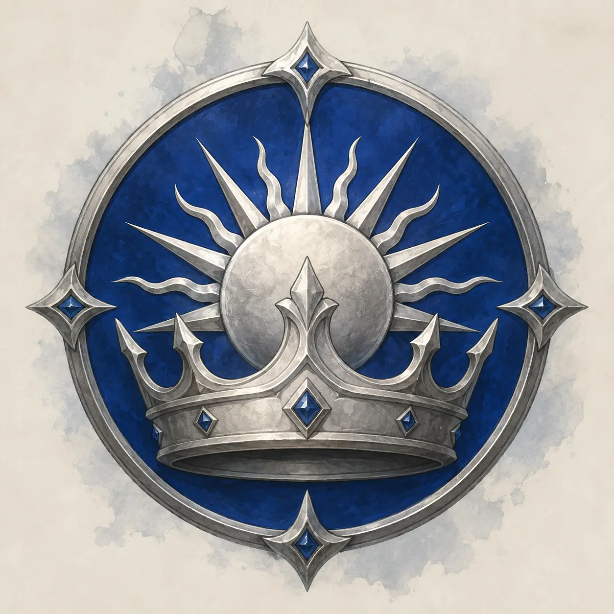 Argent Concord emblem